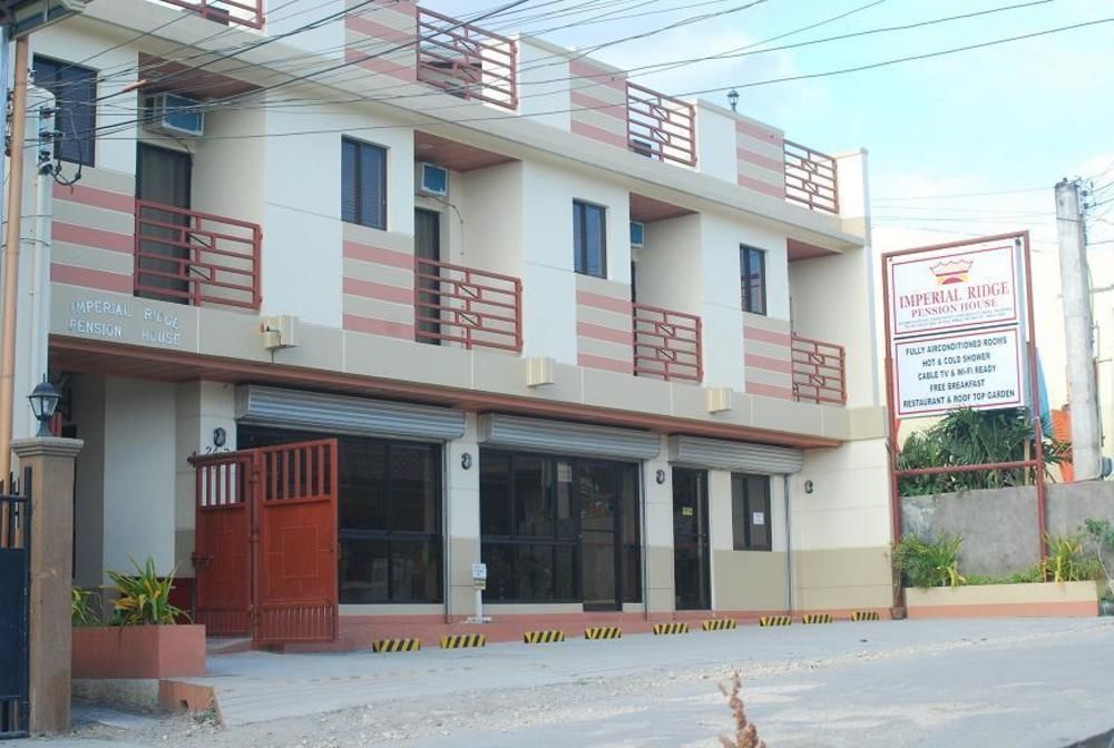 Imperial Ridge Pension House Tagbilaran City Luaran gambar