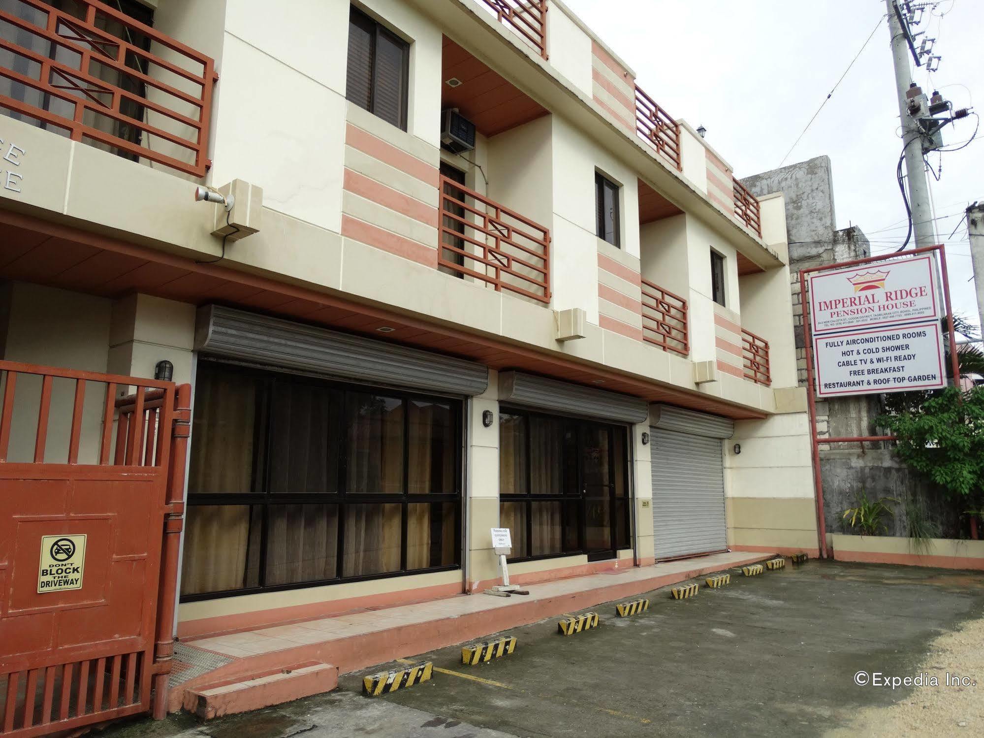 Imperial Ridge Pension House Tagbilaran City Luaran gambar