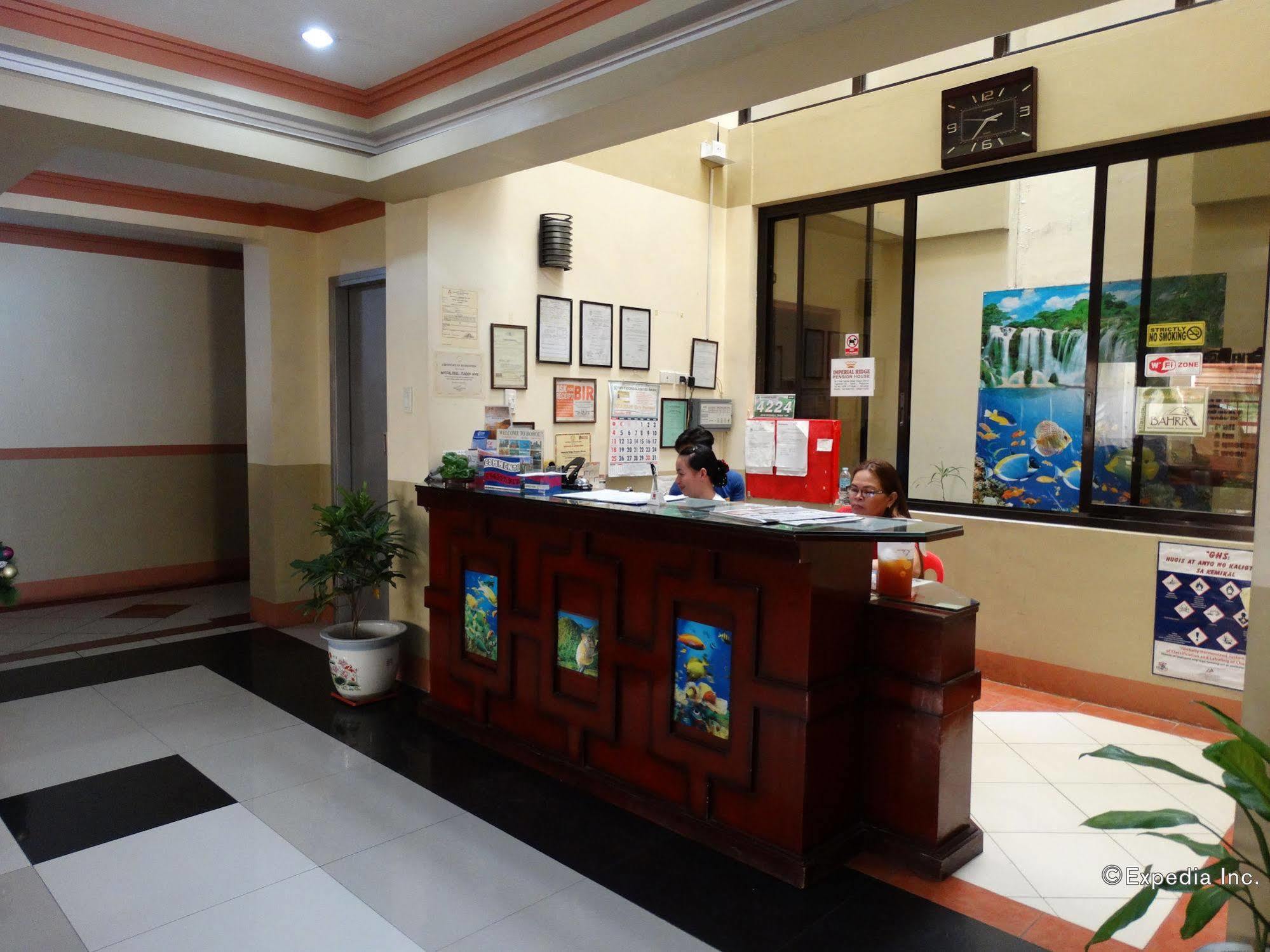 Imperial Ridge Pension House Tagbilaran City Luaran gambar
