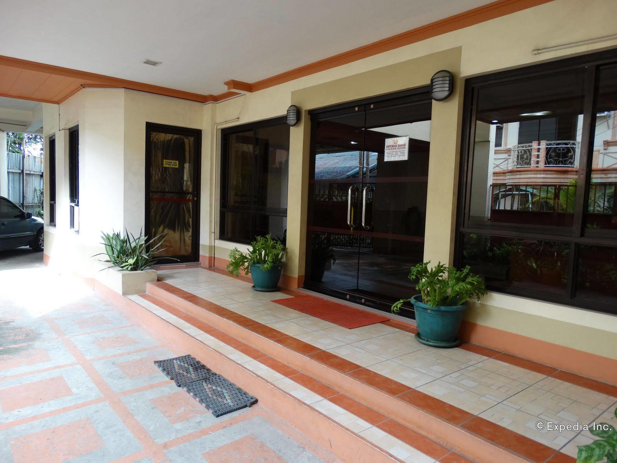 Imperial Ridge Pension House Tagbilaran City Luaran gambar